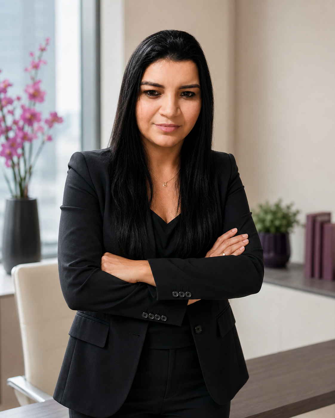 Jeiciane Silveira, contadora, professora e fundadora do Método Visionárias